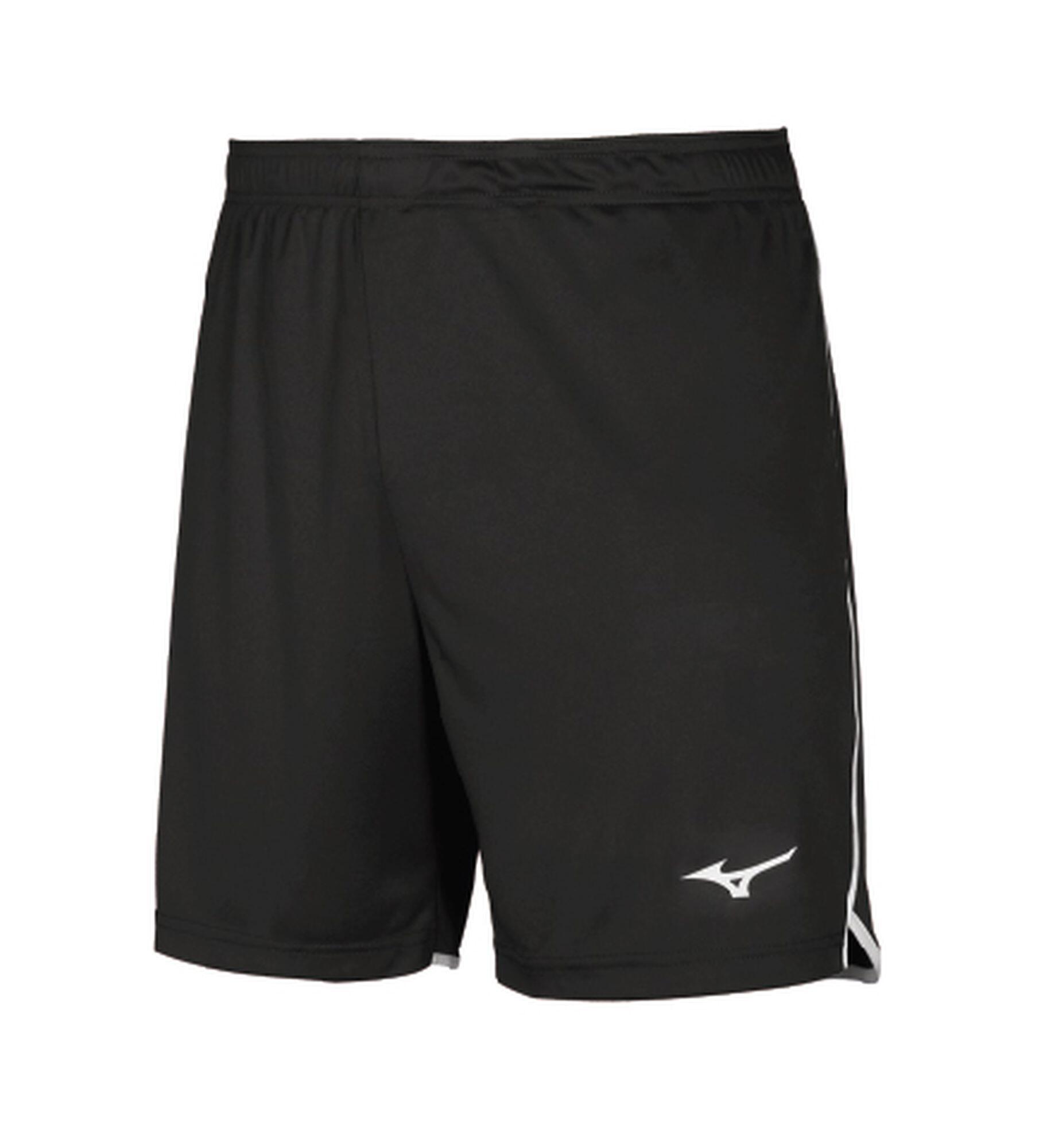 High-Kyu Short Sort/Hvit 3XL Volleyballshorts, herre