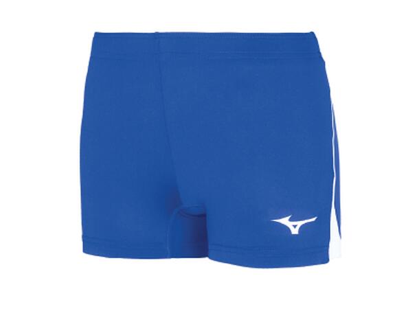 High-Kyu Tight W Blå/Hvit XS Volleyballshorts, dame