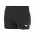 High-Kyu Tight W Sort/Hvit XS Volleyballshorts, dame 