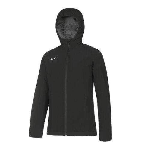 Padded Jacket W Vindtett og varm ytterjakke