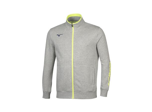 Mizuno sweat fz jacket top