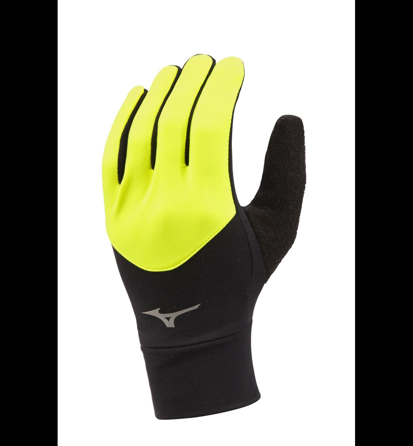 Warmalite Glove Gul S Tekniske hansker