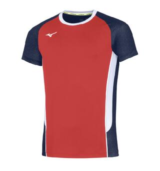 Premium High-Kyu Tee Volleyballdrakt, herre