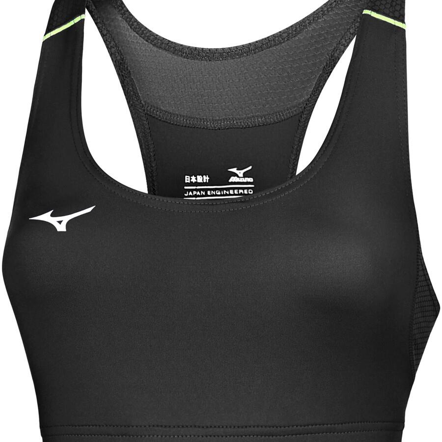 Premium JPN Bra Top Sort S Sports-bh
