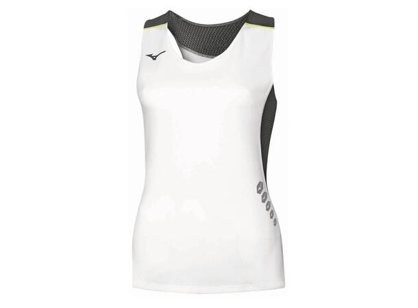 Premium JPN Singlet W Hvit/Sort XL Treningsinglet til dame