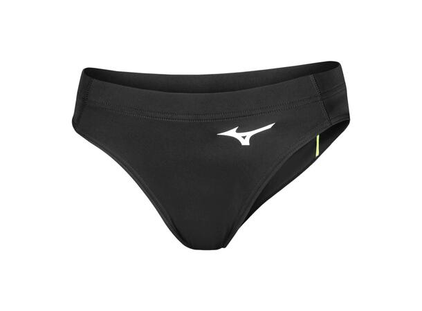Premium JPN Slip Sort XS Løpetruse til dame 
