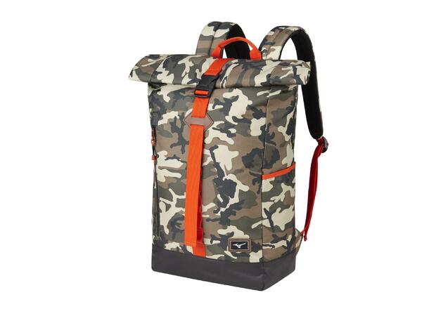 Style Backpack Camo 0 Ryggsekk