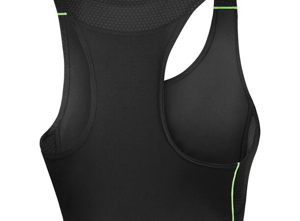 Premium JPN Bra Top Sort XS Sports-bh 