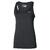 Impulse Core Tank W Sort XS Myk treningssinglet til dame 