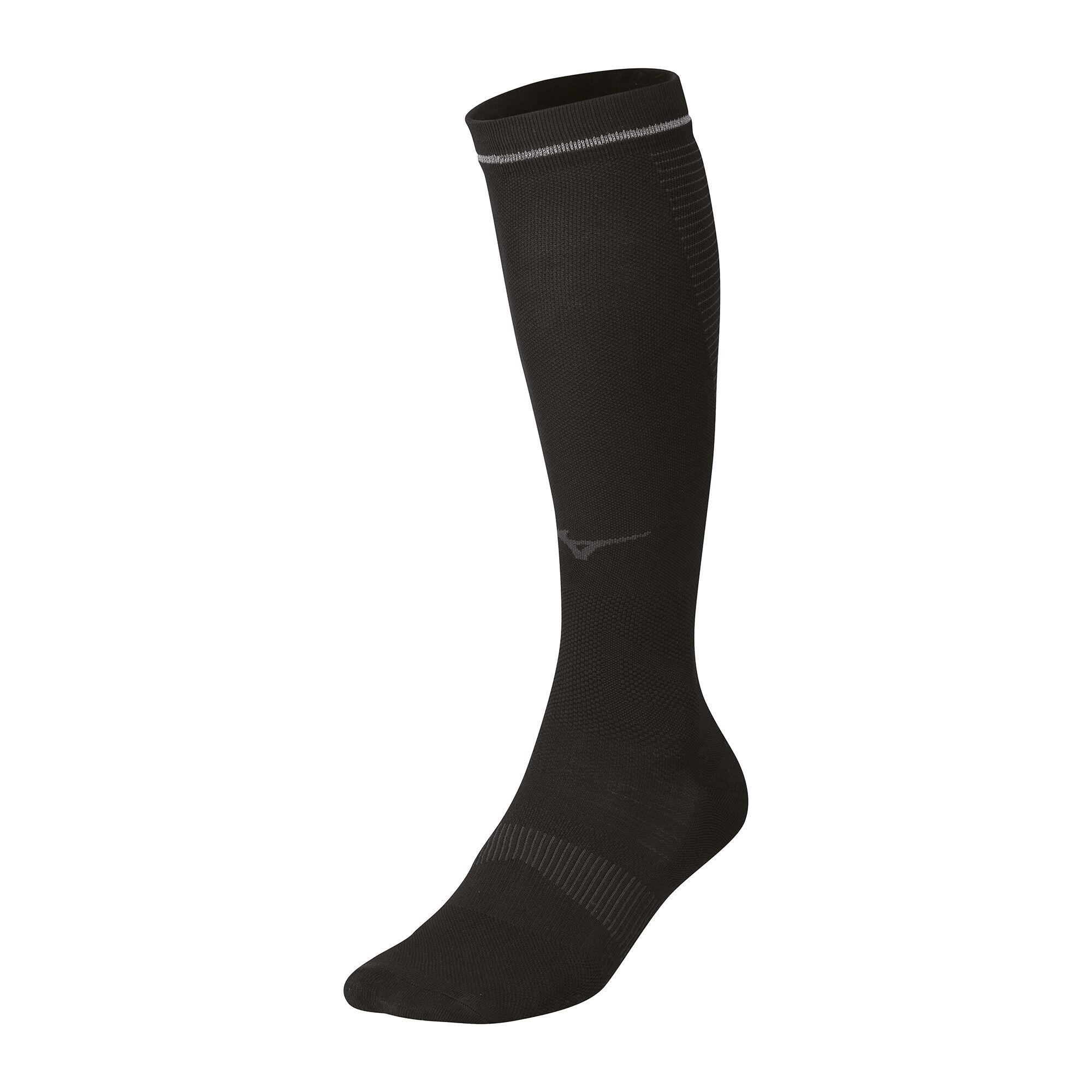 Compression Sock Sort S Strømper med kompresjon