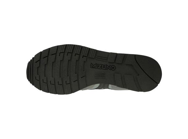 Mizuno ML87 Grå/Sort 7,5 Retroinspirert sneakers