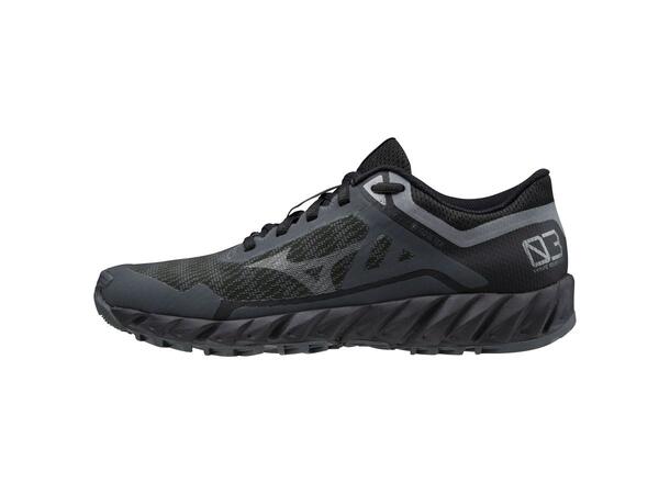 Wave Ibuki 3 GTX W Mørk Grå/Sølv 7 Terrengmodell med GoreTex