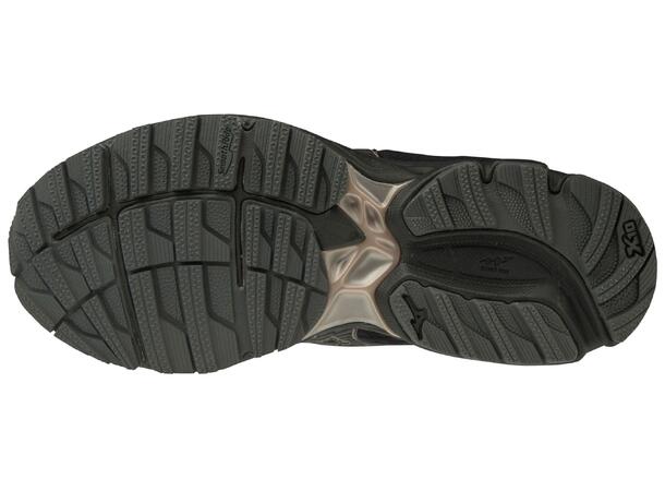 Wave Rider GTX W Sort/Gull 7 Bestselger med GORETEX 
