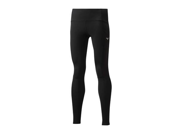 Core Long Tight W Sort M Treningstights til dame