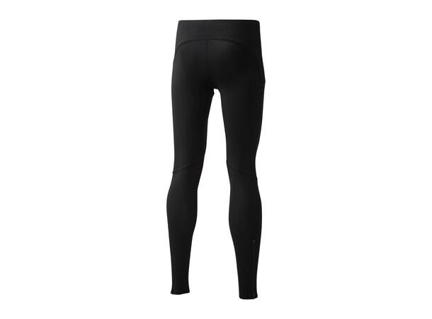 Core Long Tight W Sort M Treningstights til dame