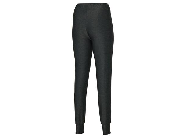 Training Pant W Sort/Grå XS Teknisk treningsbukse dame