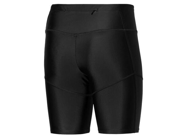 Core Mid Tight W Sort XS Kort tights til dame 