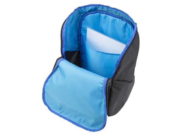 Backpack 18 Sort NS Sekk som rommer 18L 