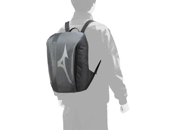 Backpack 18 Sort NS Sekk som rommer 18L