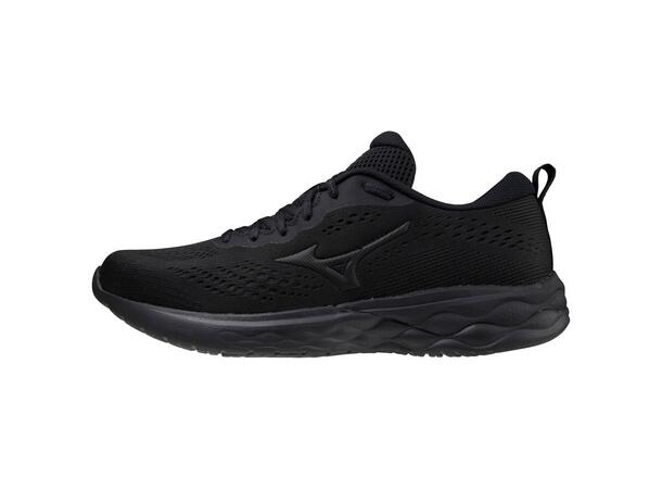 Wave Revolt 2  Sort 5,5 For en flytende løpsfølelse 