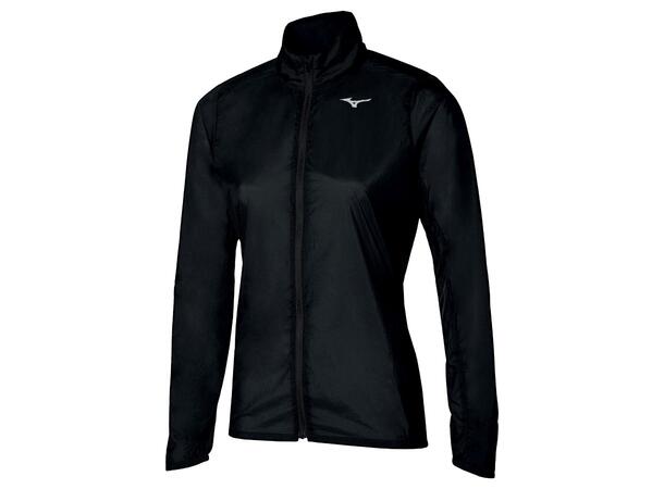 Aero Jacket W Black XS Toppmodell innen løpejakke 
