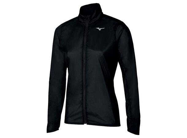 Aero Jacket W Black S Toppmodell innen løpejakke