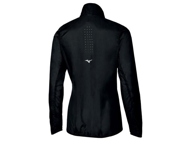 Aero Jacket W Black S Toppmodell innen løpejakke