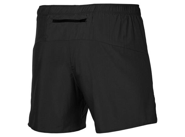 Core 5.5 Short Sort XL Teknisk treningsshorts