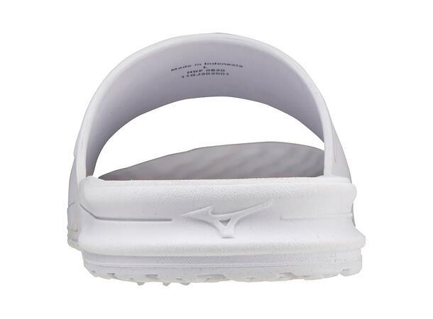 Relax Slide Hvit S Sømløs slippers for maks komfort 