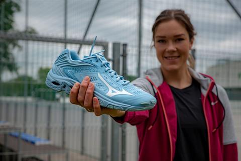 mizuno hallsko
