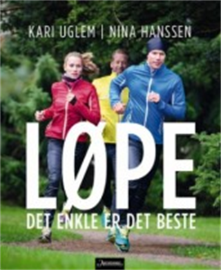 Bok: Løpe - Det enkle er ofte det beste