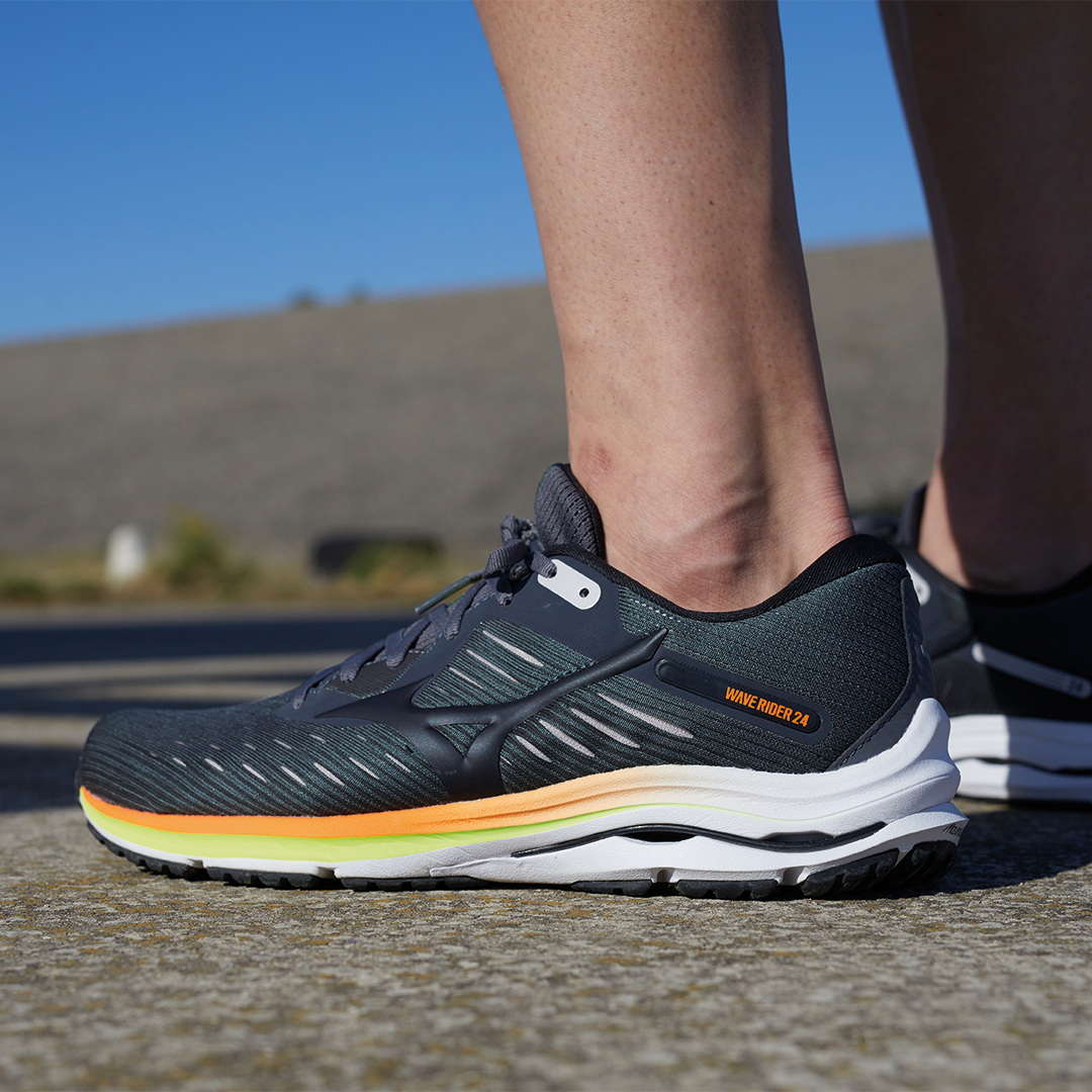 mizuno wave rider 17 dame